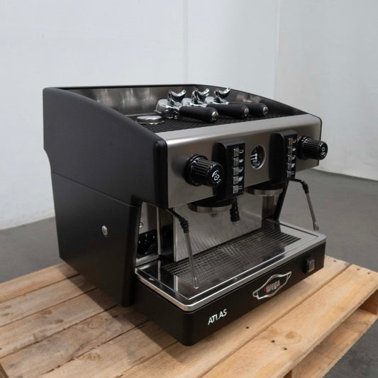 Wega Atlas Compact 2 Group Coffee Machine