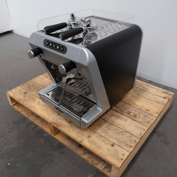 Wega IO EVD 1 1 Group Volumetric Coffee Machine