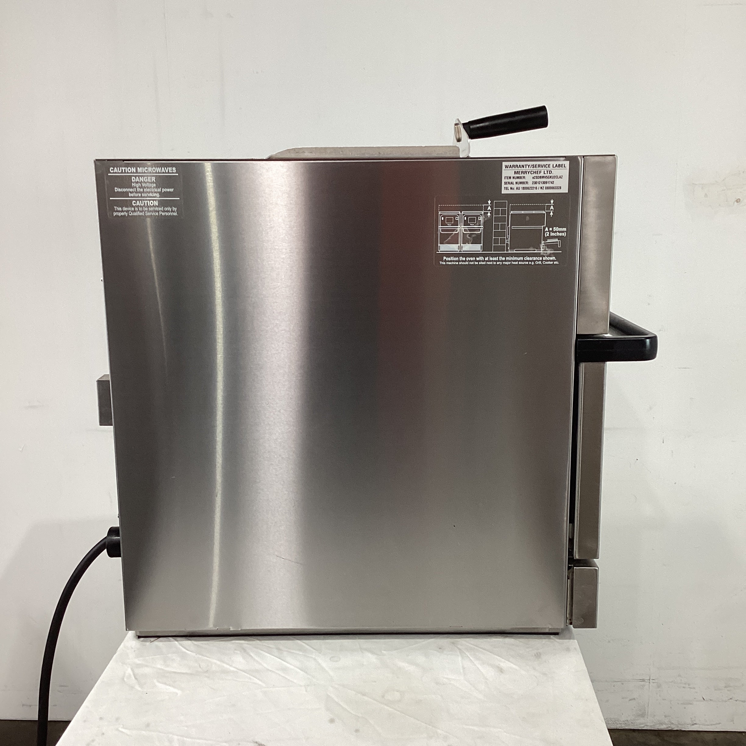 Merrychef Eikon E2S Speed Oven