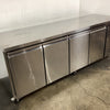 AG Equipment AG-GNX4100TN Undercounter Fridge