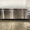 AG Equipment AG-GNX4100TN Undercounter Fridge