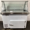 Exquisite SD-325S2E Gelato Freezer