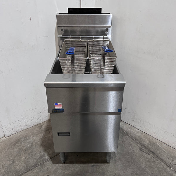 Pitco VF65+S Fryer