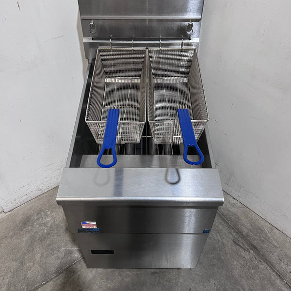 Pitco VF65+S Fryer