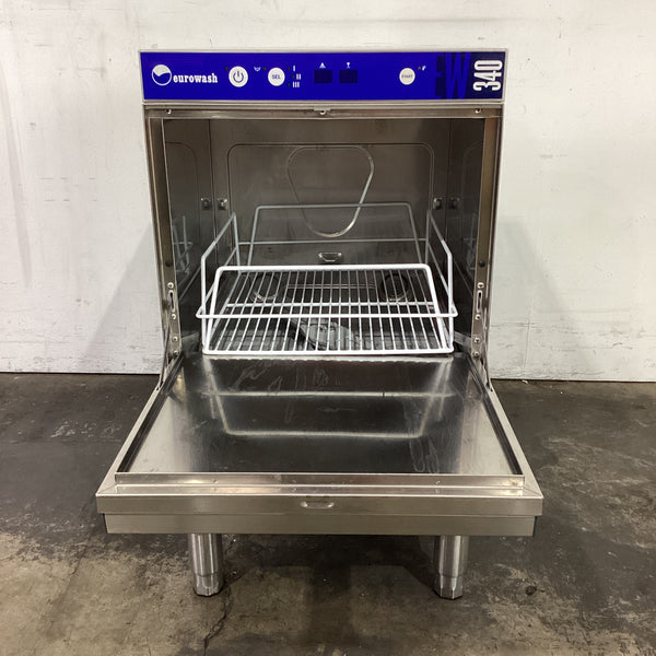 Eurowash EW340E Undercounter Glasswasher