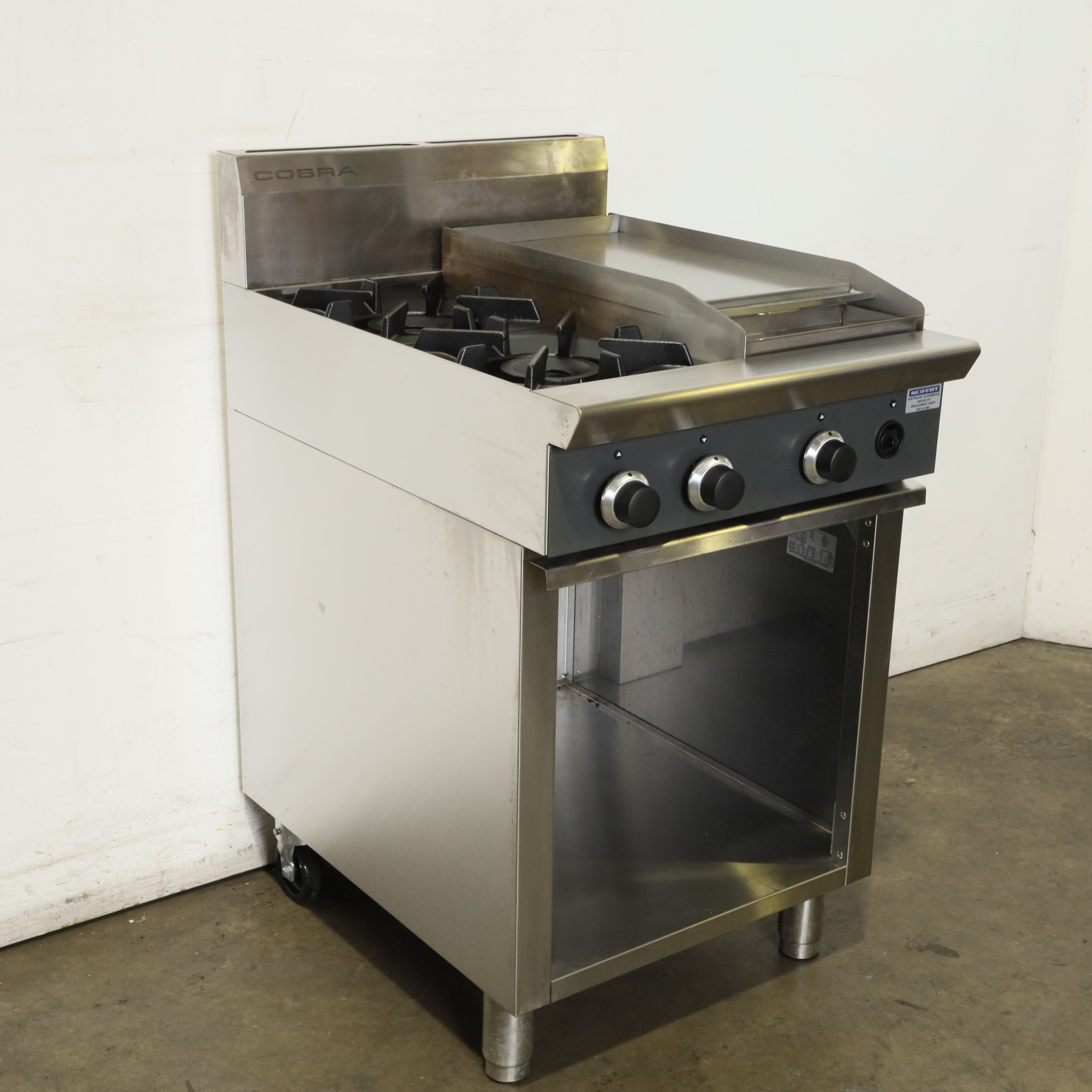 Cobra C6CF Cooktop