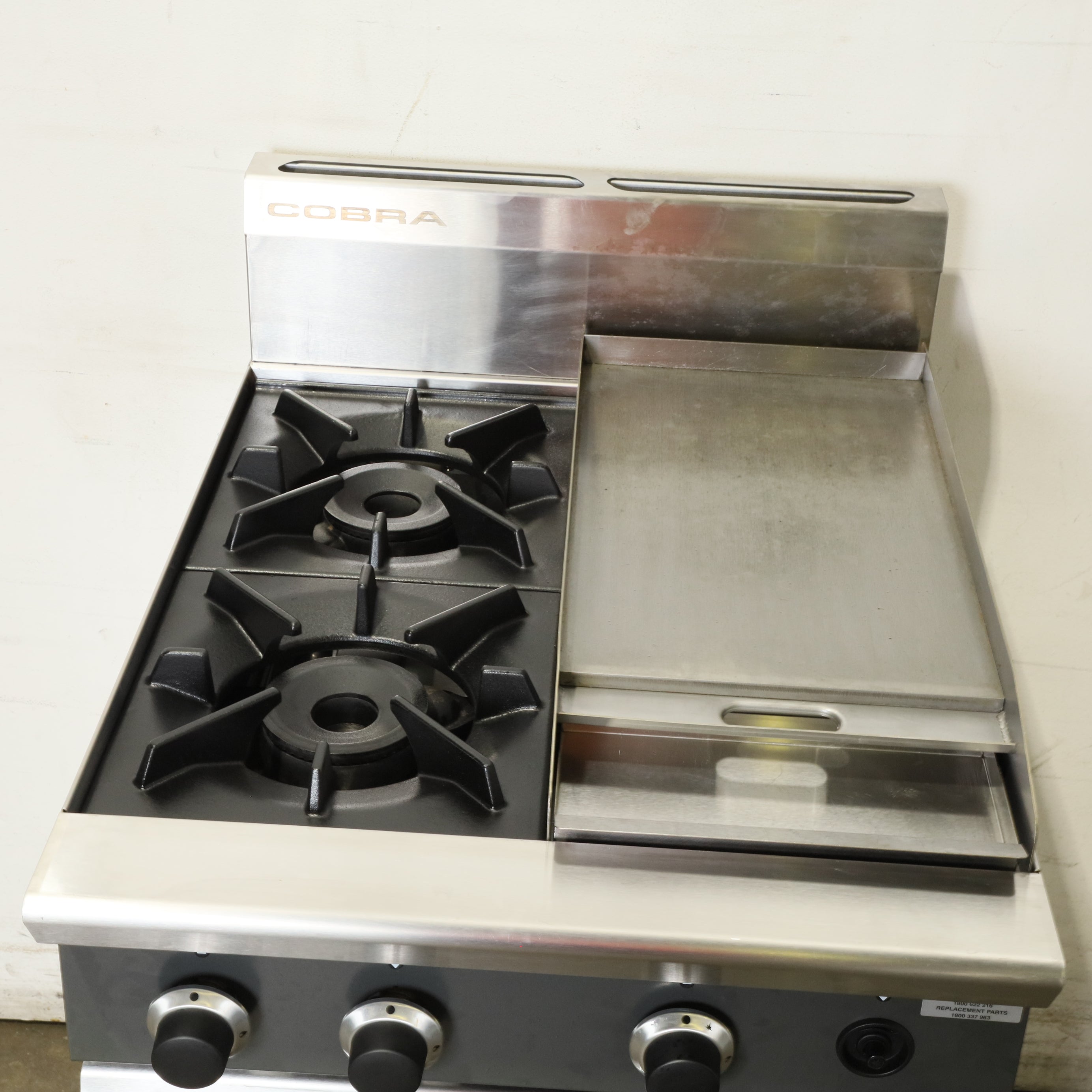 Cobra C6CF Cooktop