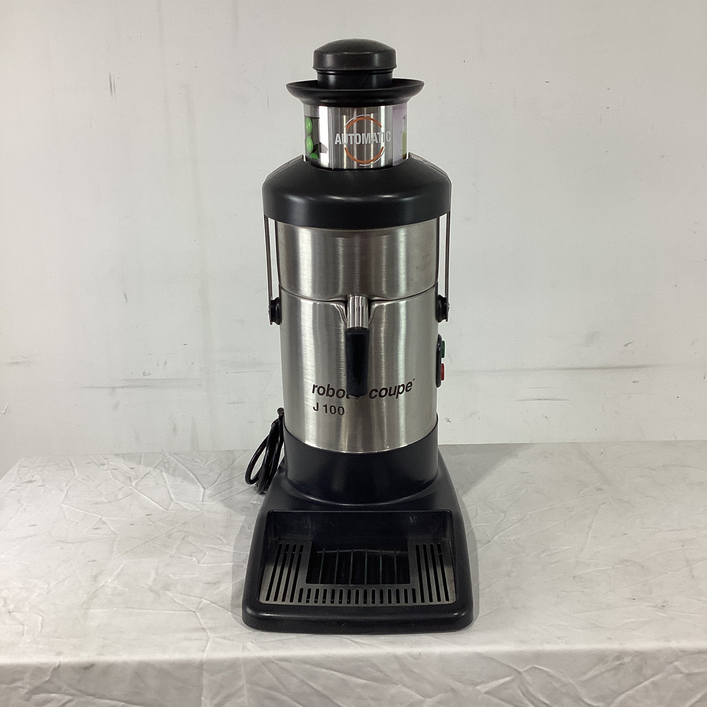 Robot Coupe J100 Juicer