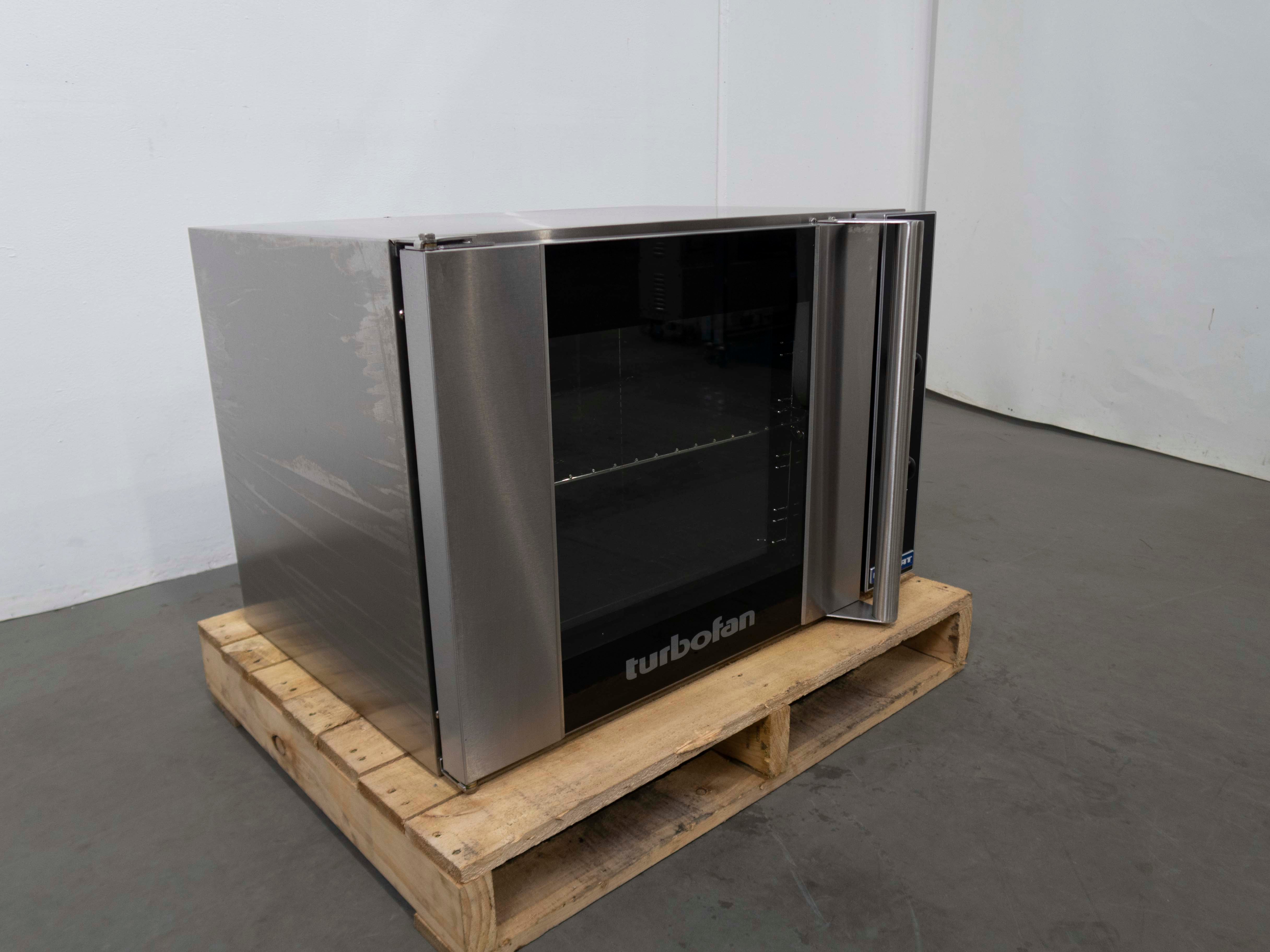 Turbofan E31D4 Convection Oven