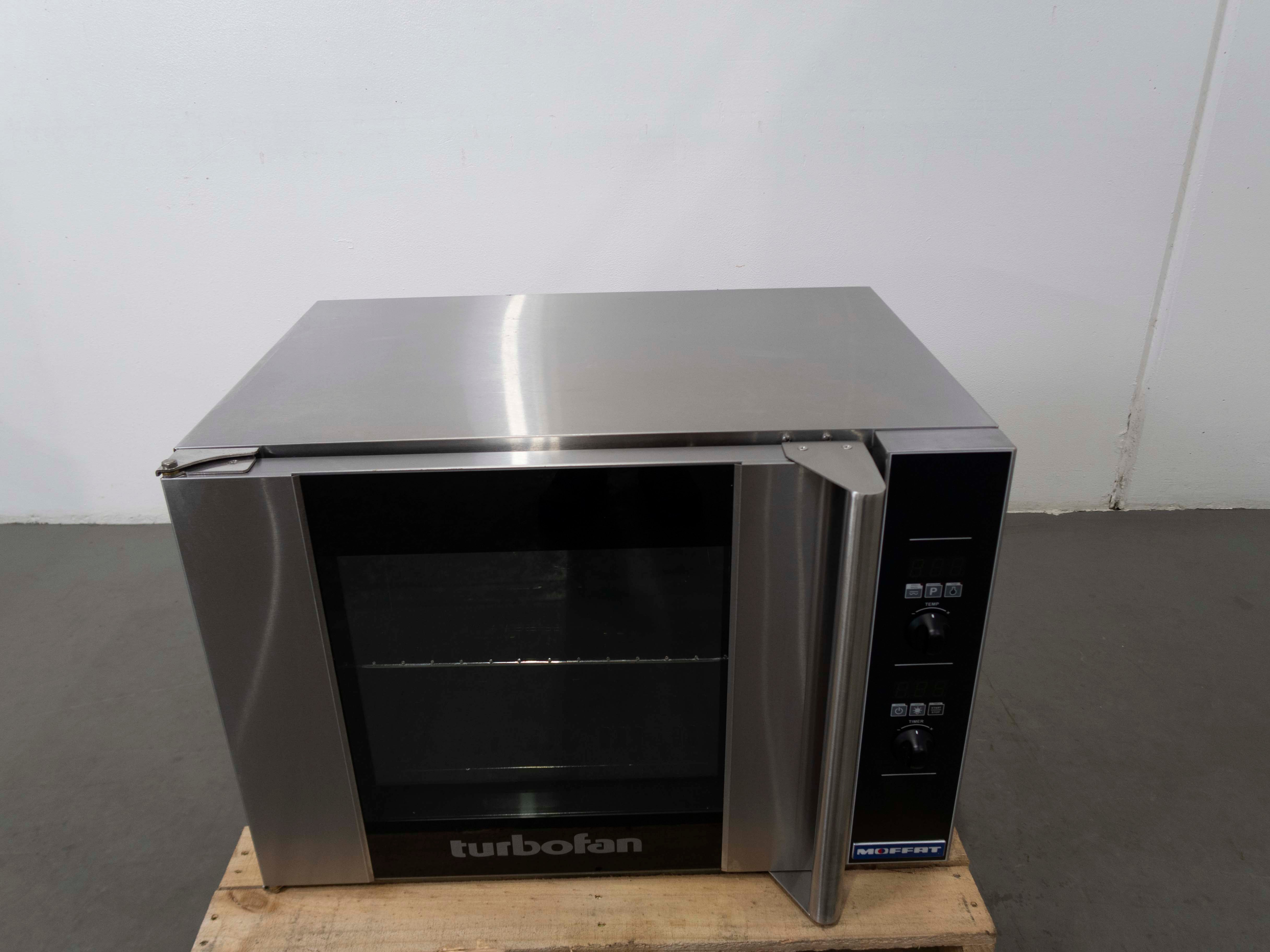 Turbofan E31D4 Convection Oven