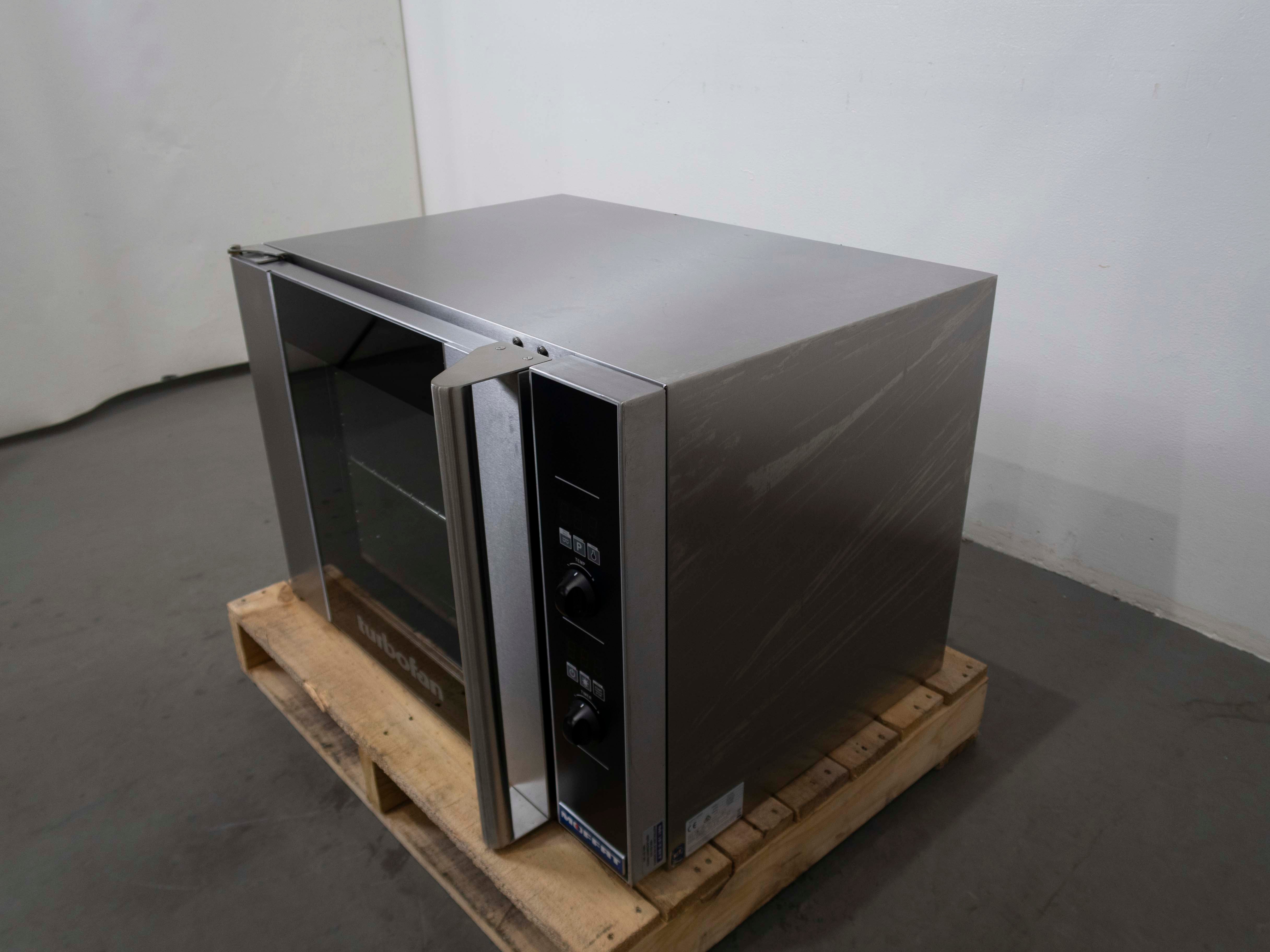 Turbofan E31D4 Convection Oven