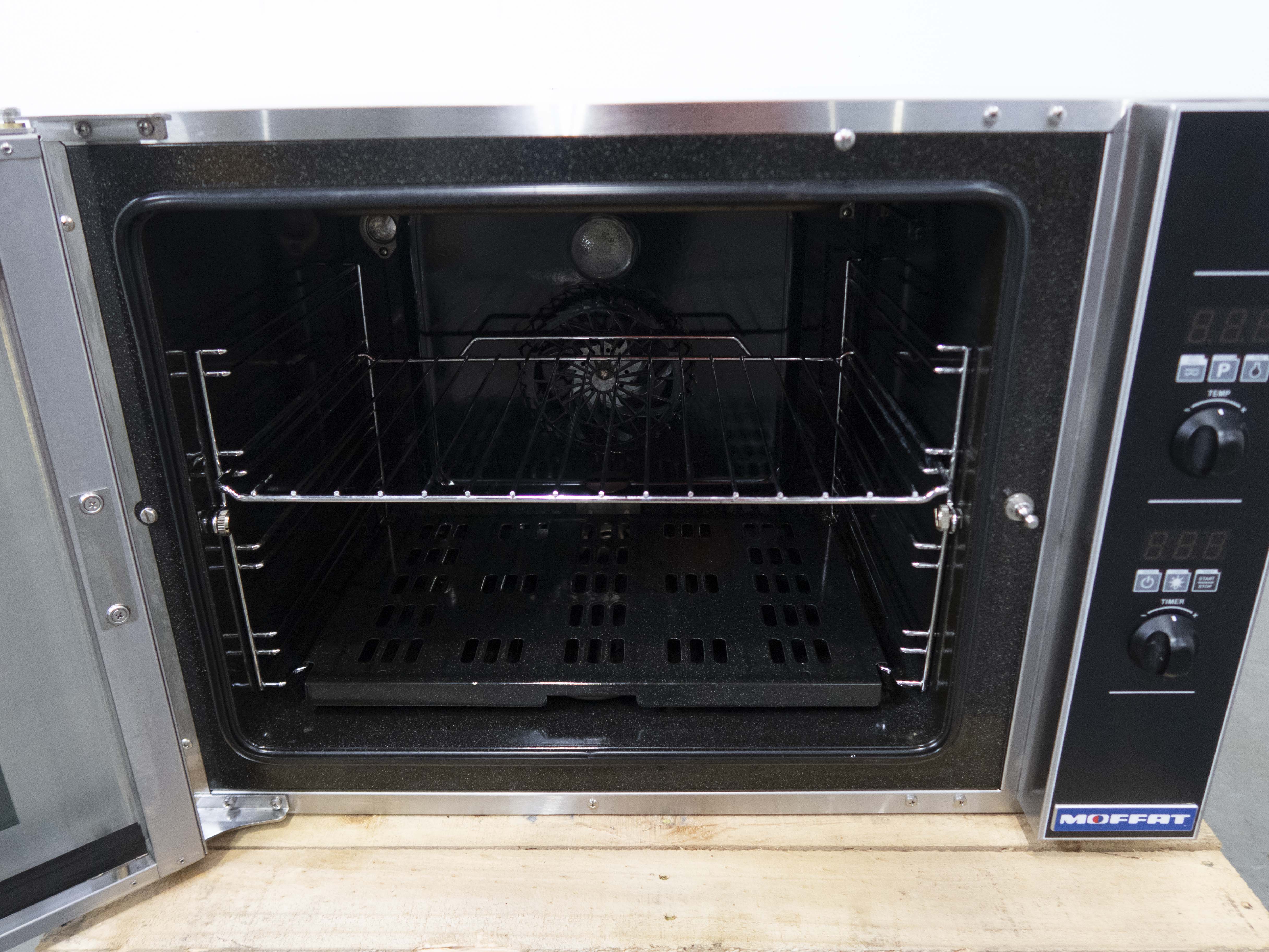 Turbofan E31D4 Convection Oven