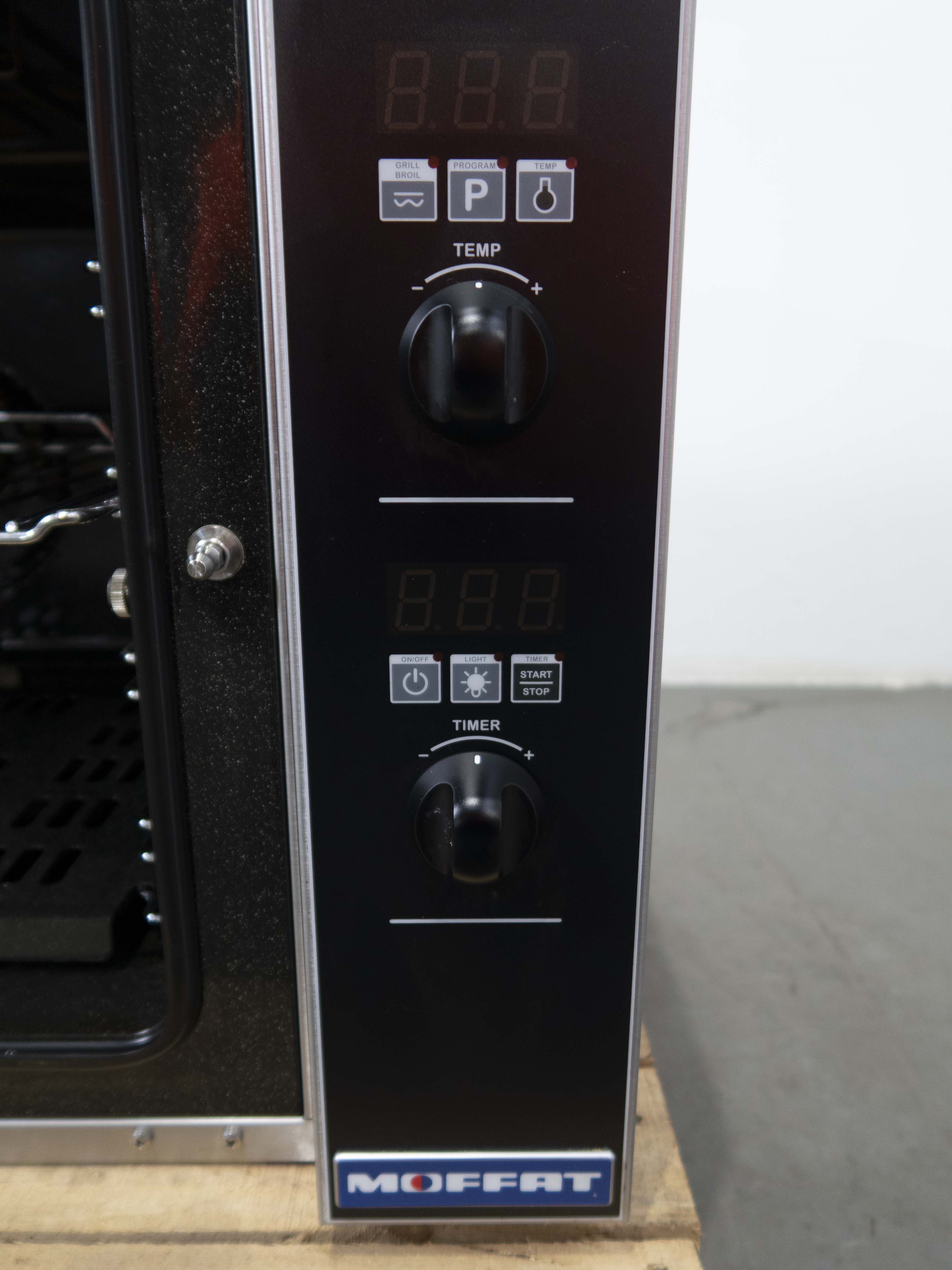 Turbofan E31D4 Convection Oven