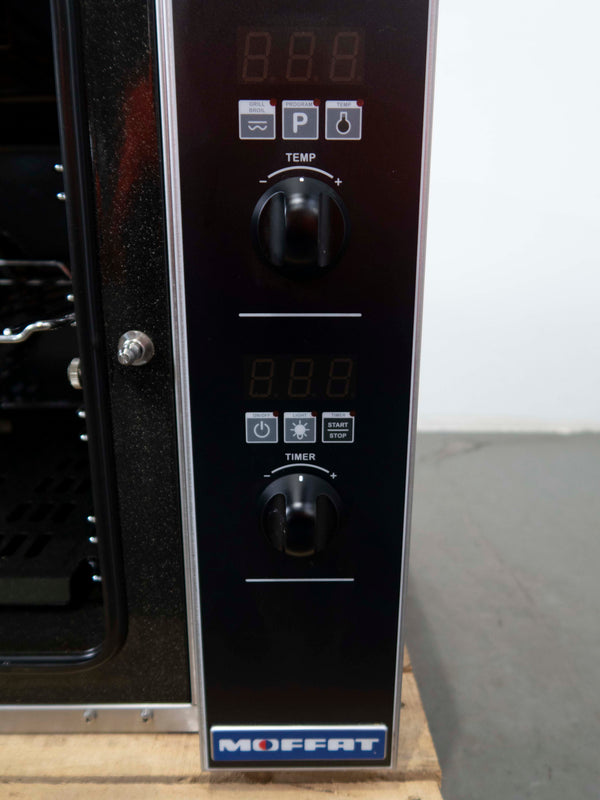 Turbofan E31D4 Convection Oven