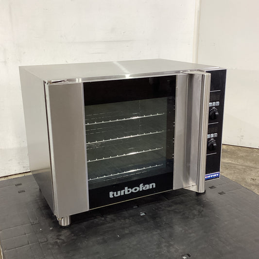 Turbofan E31D4 Convection Oven