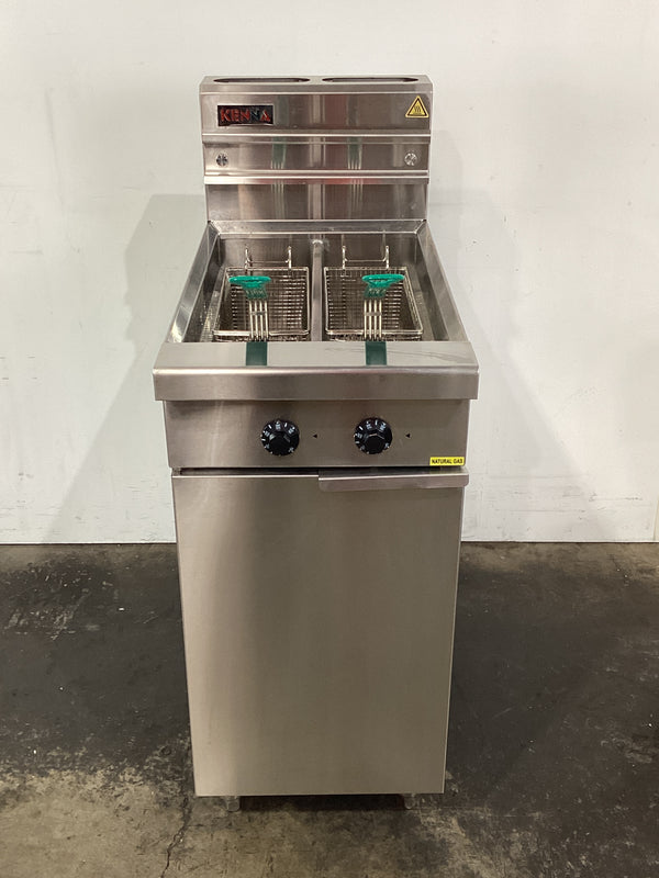 Kenna KNVF2 Fryer