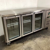 Federal GN3100TNG Undercounter Fridge