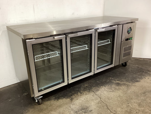 Federal GN3100TNG Undercounter Fridge