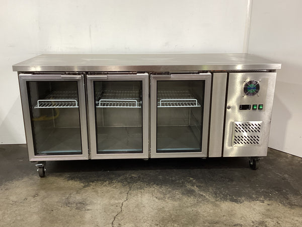 Federal GN3100TNG Undercounter Fridge