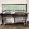 Fresh FMU-60GC Salad Bar