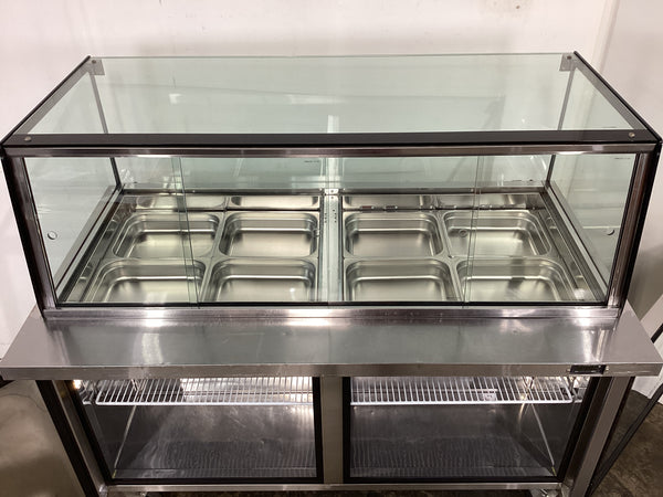 Fresh FMU-60GC Salad Bar