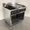 Cobra C9BF Griddle/Open Burner
