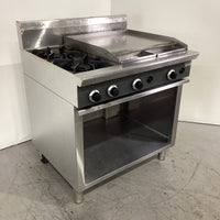 Cobra C9BF Griddle/Open Burner