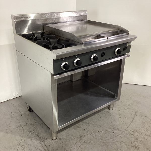 Cobra C9BF Griddle/Open Burner