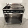 Cobra C9BF Griddle/Open Burner