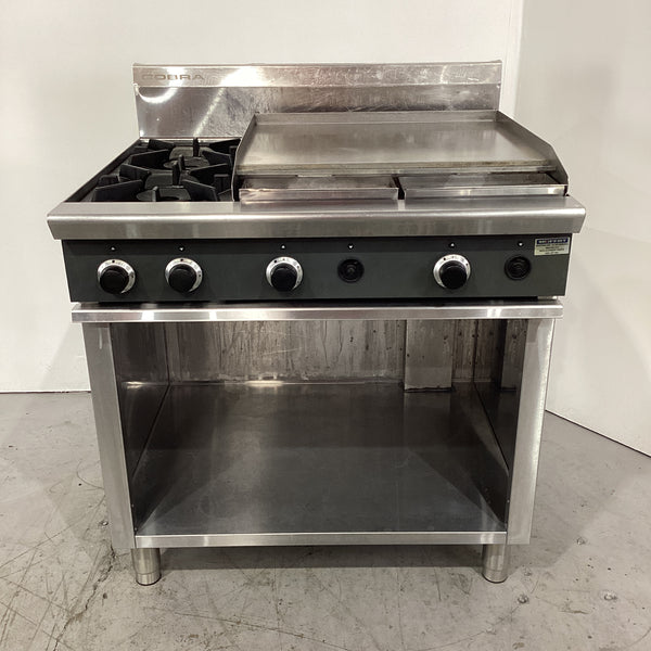 Cobra C9BF Griddle/Open Burner