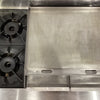 Cobra C9BF Griddle/Open Burner