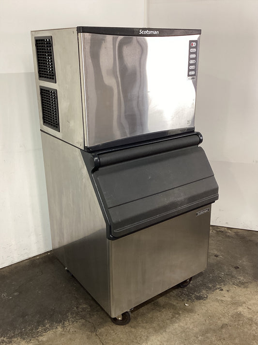 Scotsman NWH 608 A Ice Machine