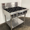 LKK LKKOB6D 6 Burner Cooktop