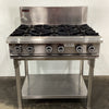 LKK LKKOB6D 6 Burner Cooktop