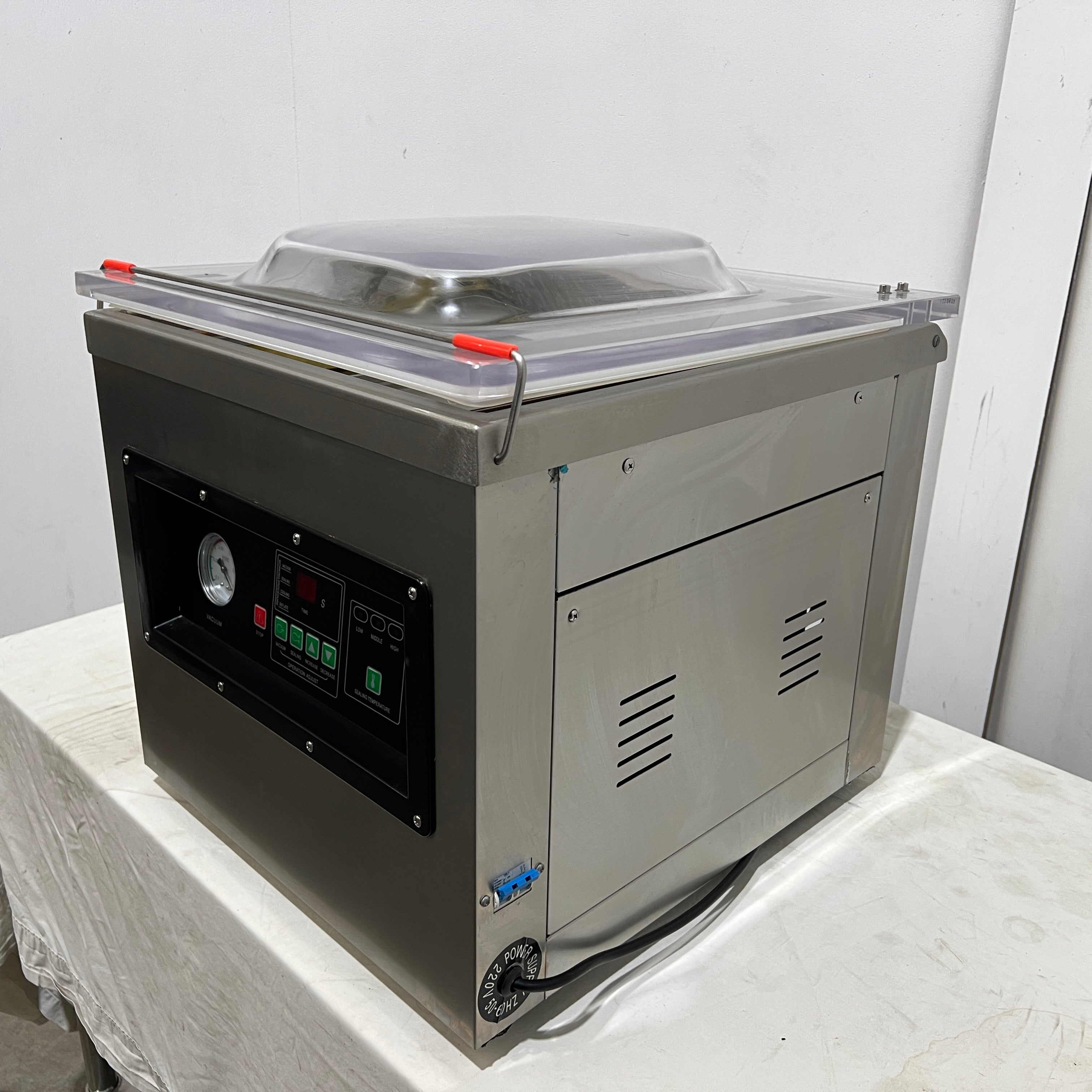 Kalor KAL-VP400 Vacuum Pack Machine