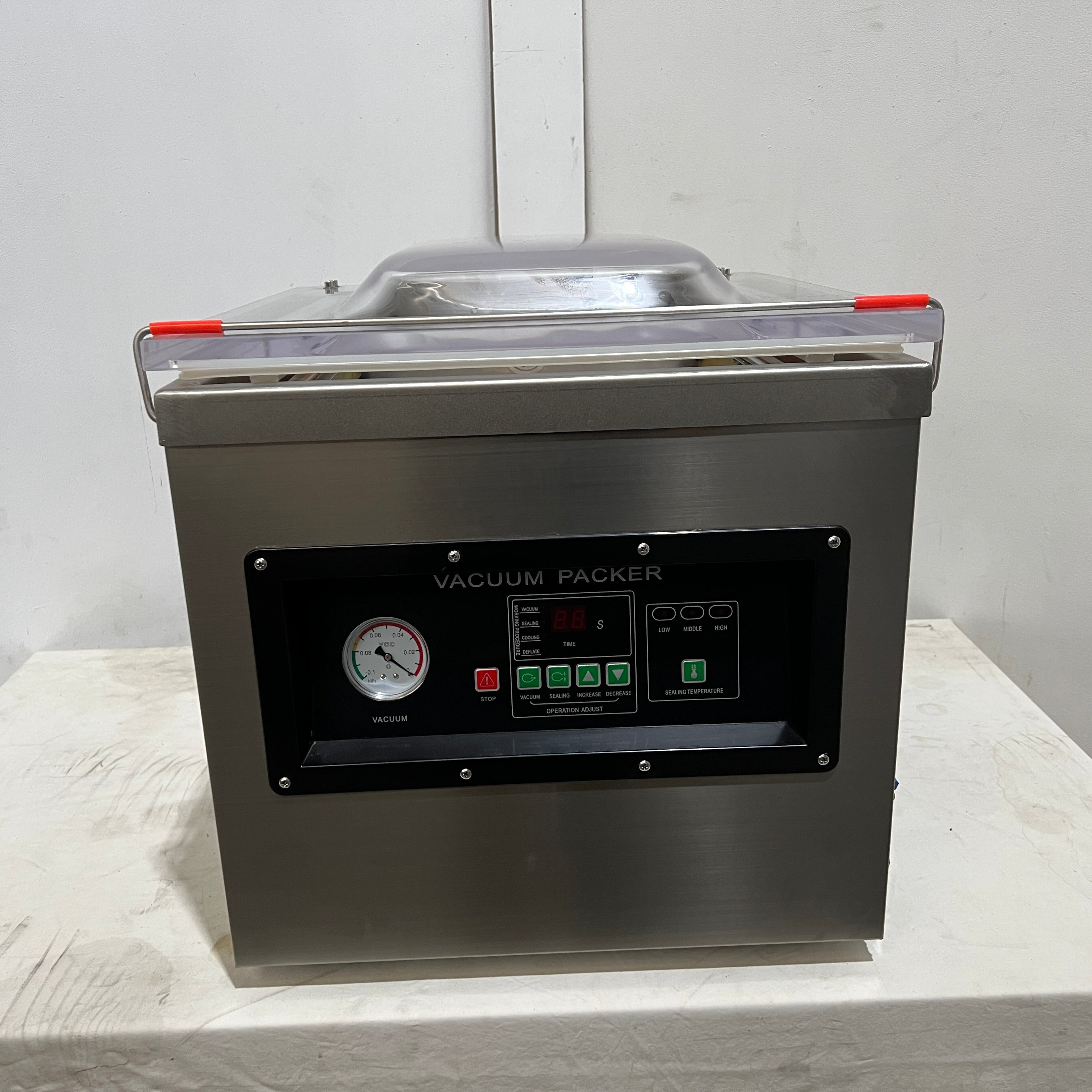 Kalor KAL-VP400 Vacuum Pack Machine