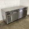 Turbo Air KURF18-3 N Undercounter Fridge/Freezer