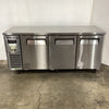 Turbo Air KURF18-3 N Undercounter Fridge/Freezer
