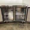 Turbo Air KURF18-3 N Undercounter Fridge/Freezer