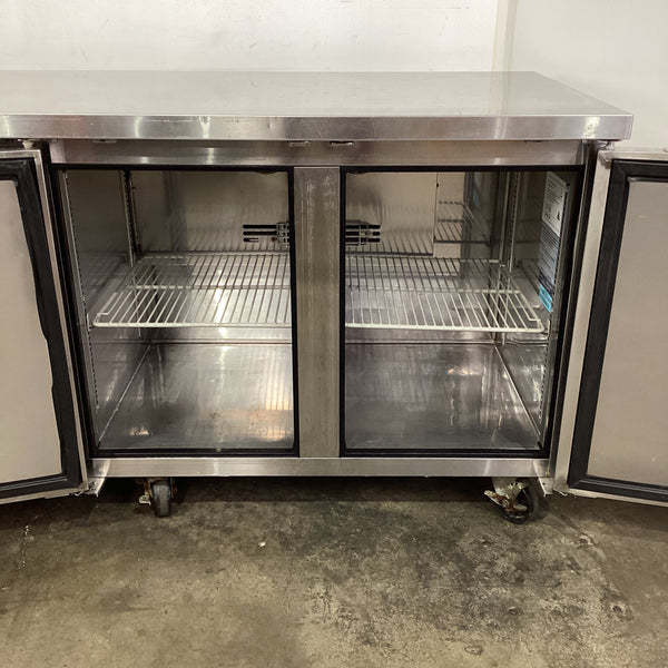 Turbo Air KURF18-3 N Undercounter Fridge/Freezer