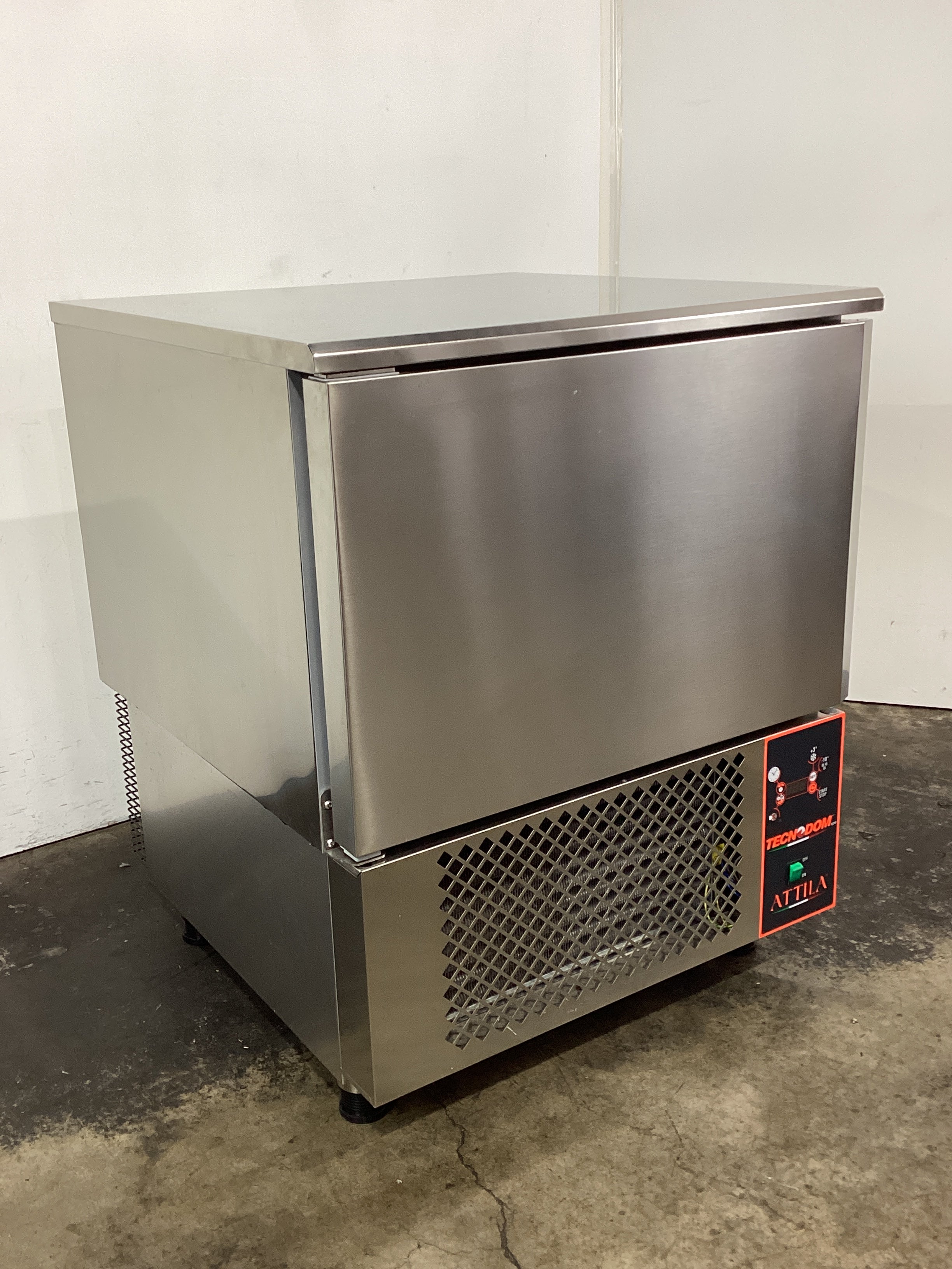 Tecnodom ATT05 Blast Freezer/Chiller