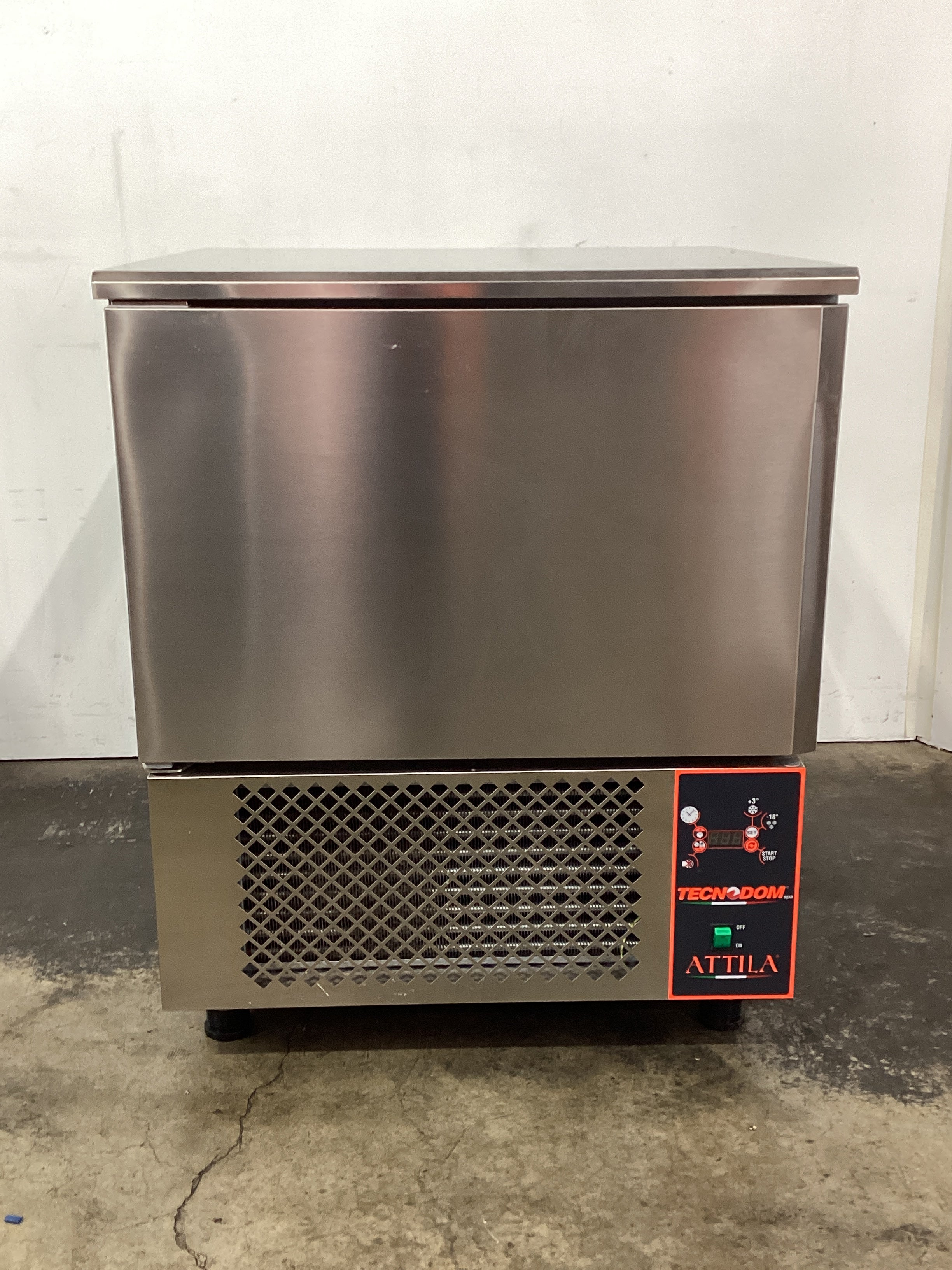 Tecnodom ATT05 Blast Freezer/Chiller