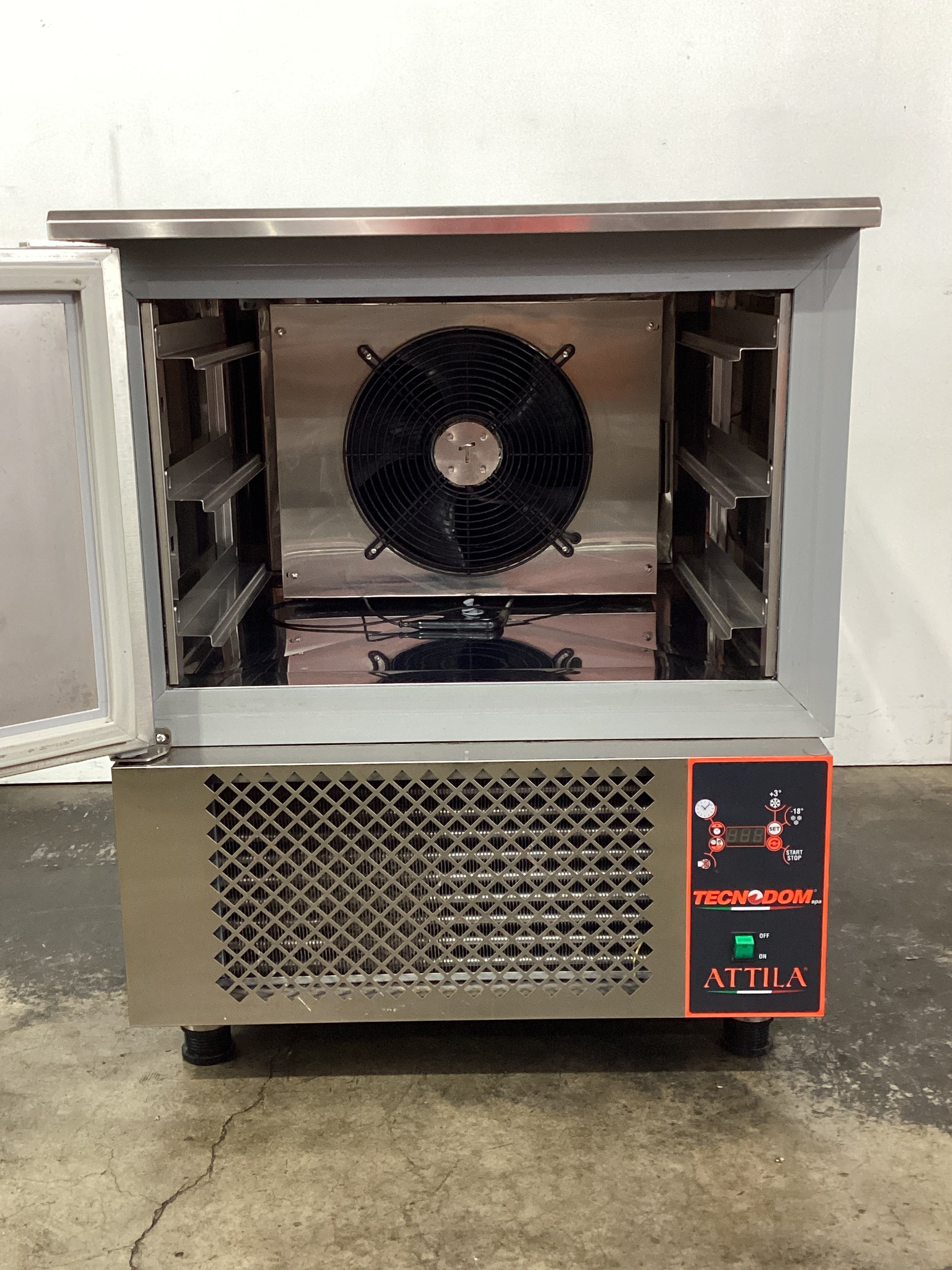 Tecnodom ATT05 Blast Freezer/Chiller