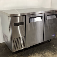 Atosa YPF9025GR Undercounter Freezer