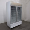 Polar GE580-A Upright Fridge