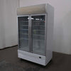 Polar GE580-A Upright Fridge