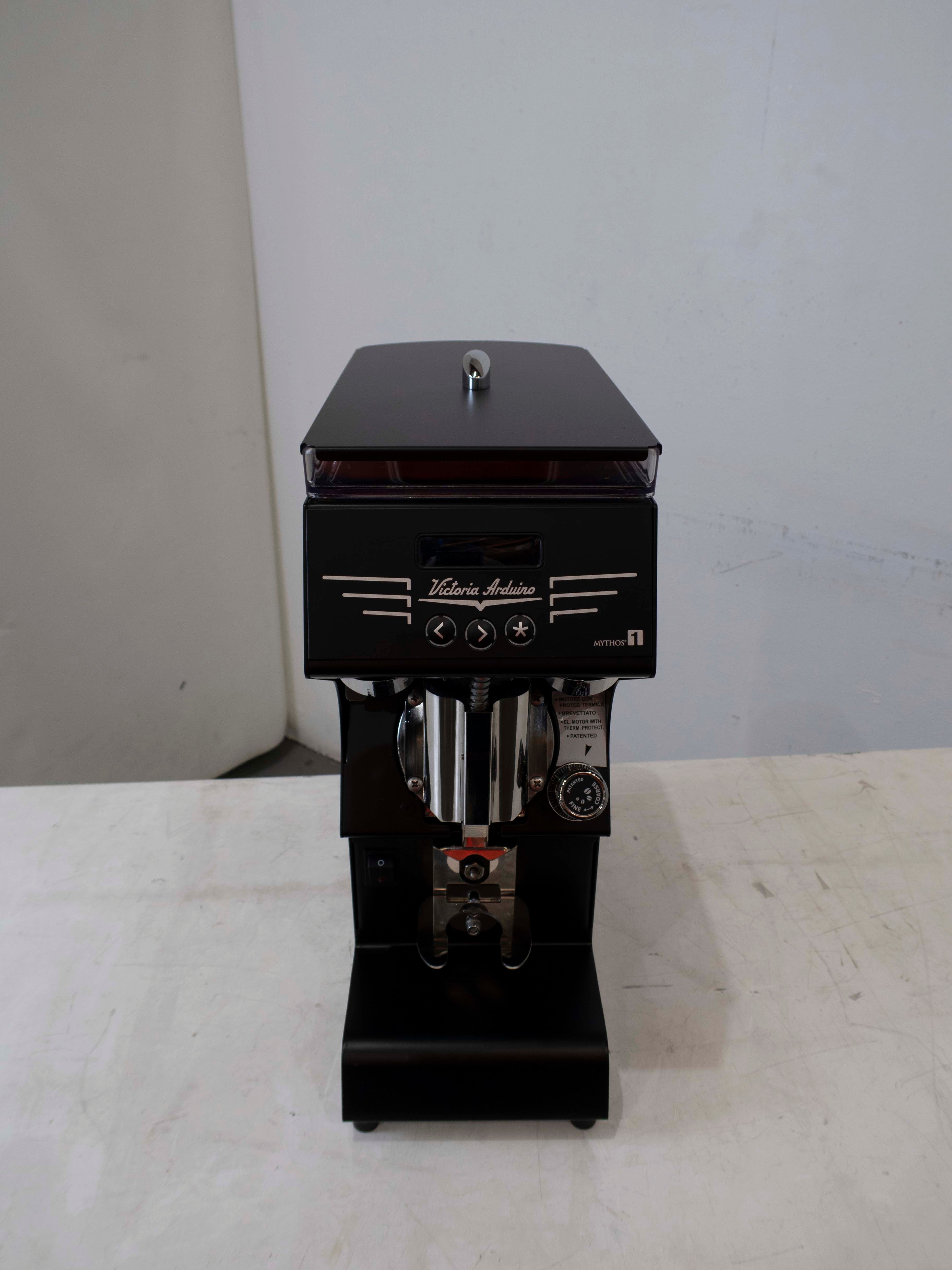 Victoria Arduino Mythos One Coffee Grinder