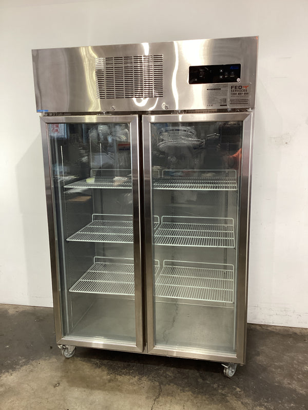 Thermaster SUFG1000 Upright Freezer