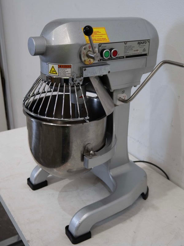Apuro GL190-A Countertop Planetary Mixer