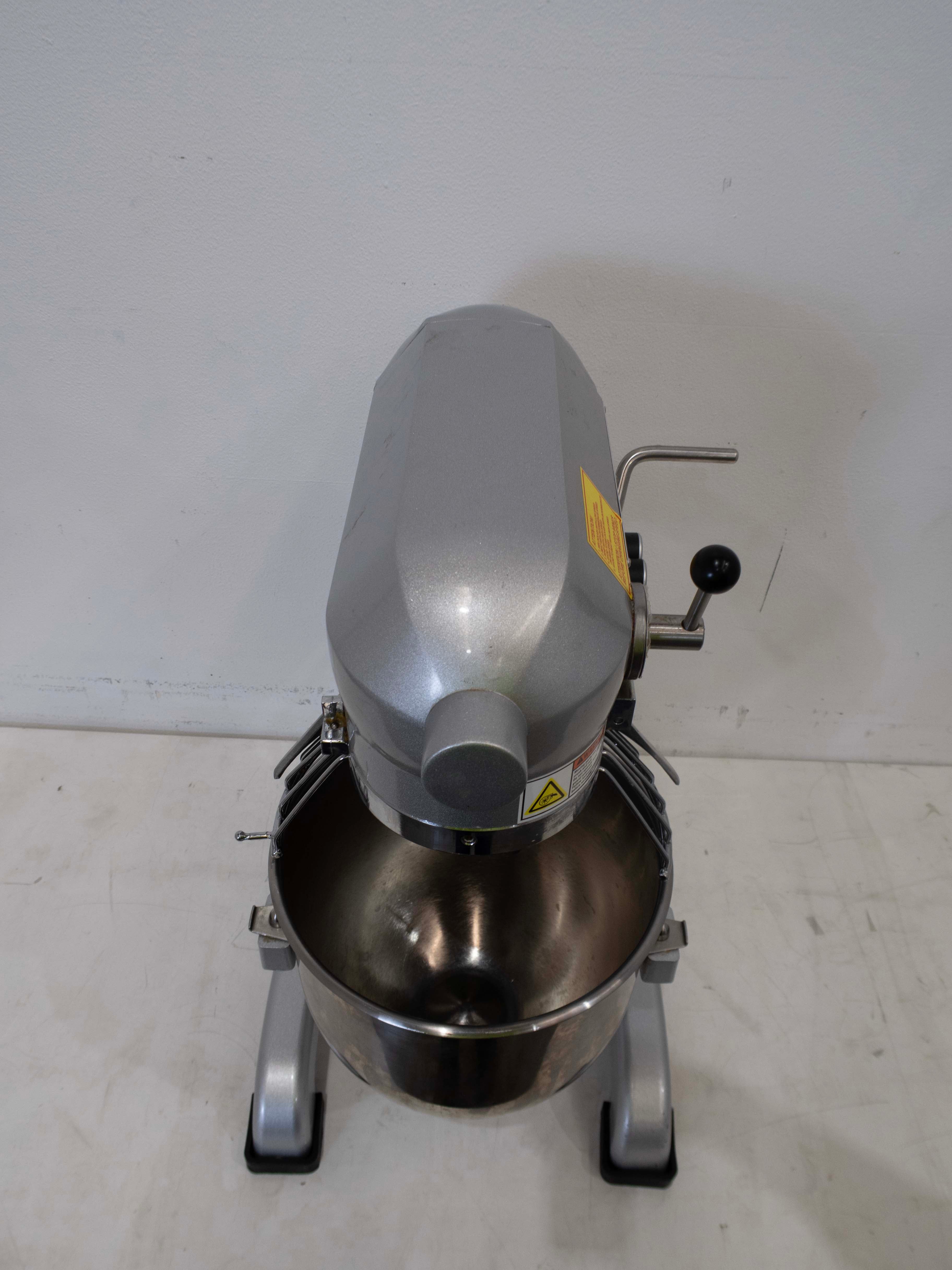 Apuro GL190-A Countertop Planetary Mixer
